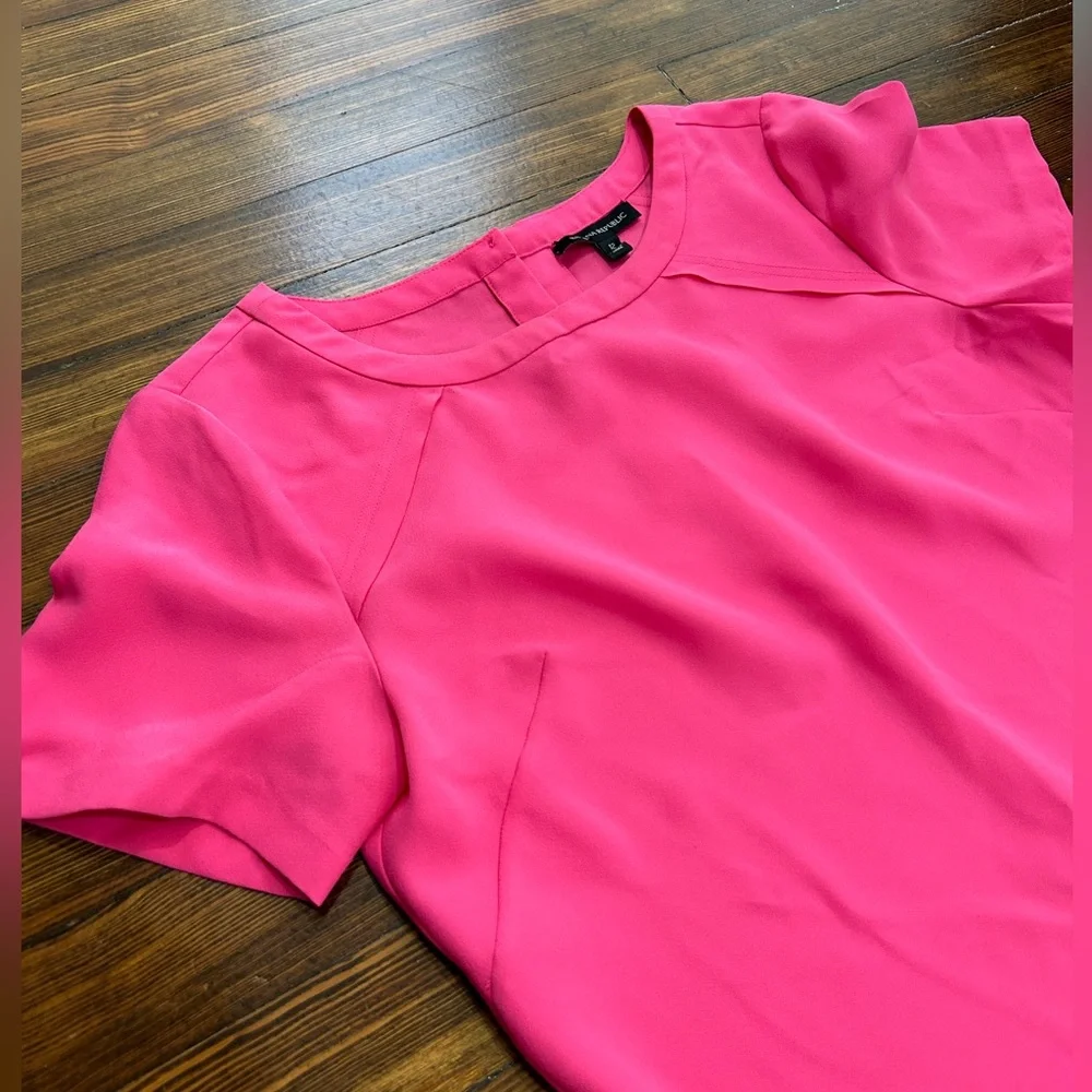 Banana Republic Dress 💗 Barbiecore - Picture 4 of 8